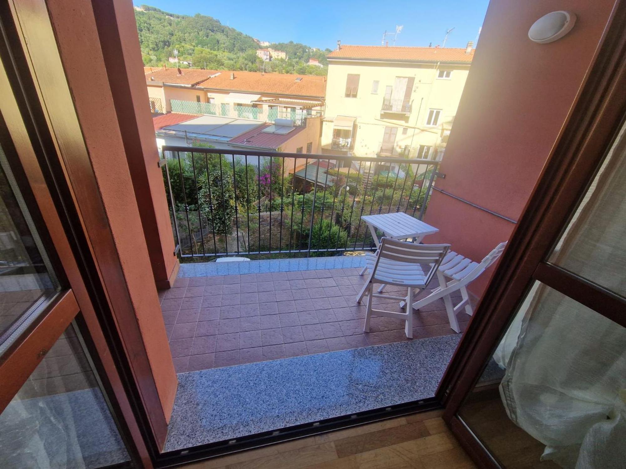 Appartamento Turistico Acquamarina La Spezia Esterno foto