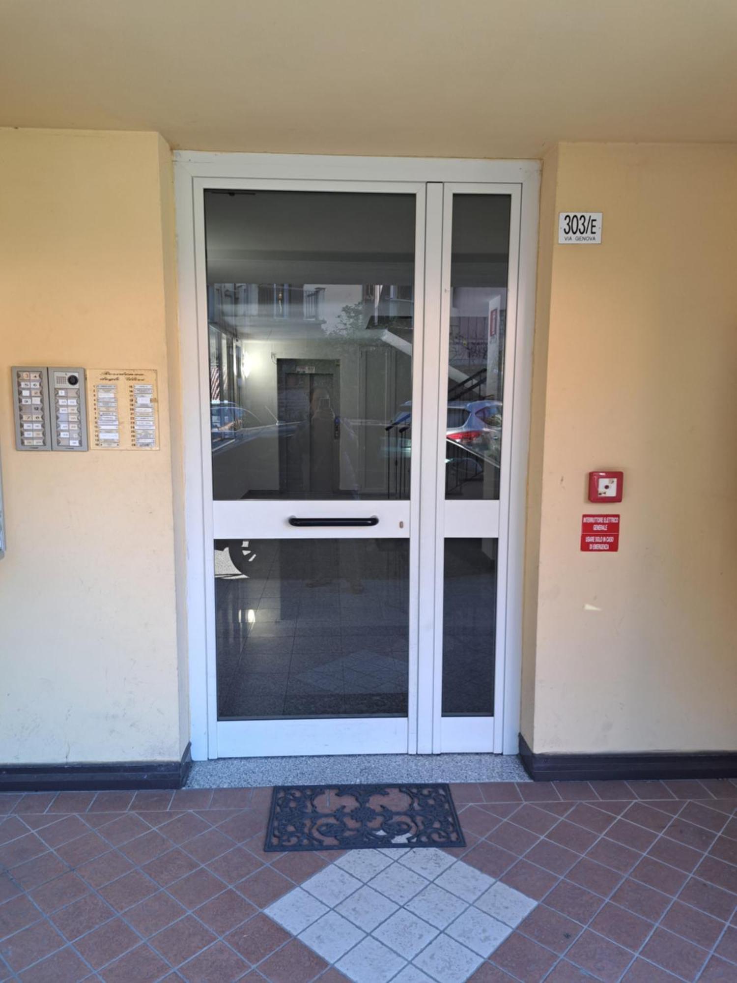 Appartamento Turistico Acquamarina La Spezia Esterno foto
